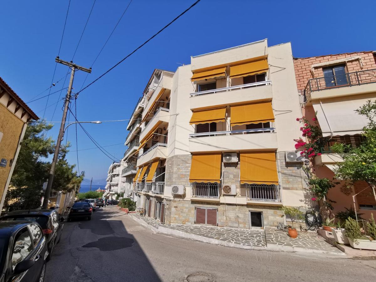 Hotel Rania Loutra Edipsou  Exterior photo